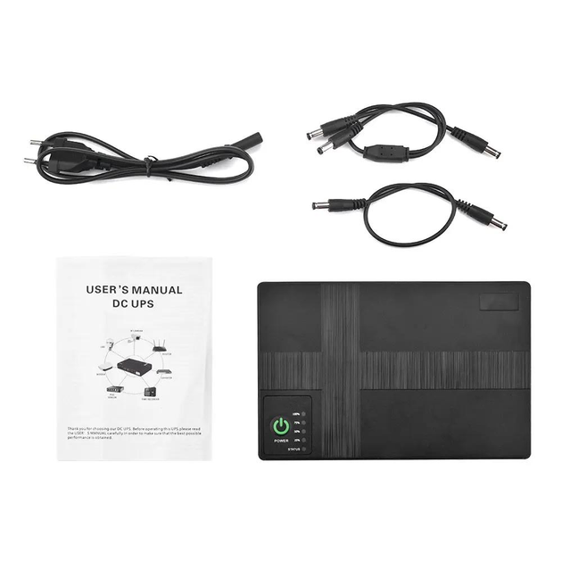 Mini UPS індикатор заряду